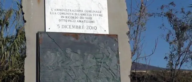 Ciclisti travolti e uccisi a Lamezia, commemorazione annullata causa Covid