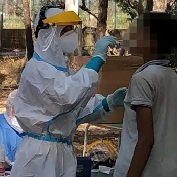 Coronavirus, tre migranti positivi tra quelli sbarcati sabato a Roccella