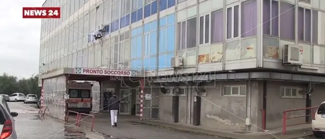 Coronavirus, ospedale Polistena: 14 positivi tra medici e infermieri