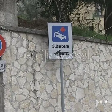 Cosenza, riattivati i posti letto per pazienti Covid all’ospedale di Rogliano