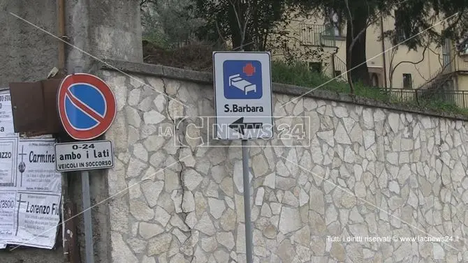 Cosenza, riattivati i posti letto per pazienti Covid all’ospedale di Rogliano