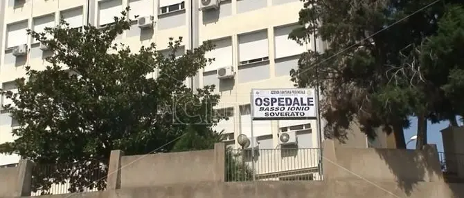 Covid a Soverato, positivo infermiere in servizio nel reparto di ortopedia