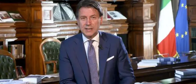 Nuovo Dpcm, Conte: «Ecco perchè ho chiuso. Nessuno soffi sul fuoco del malessere sociale»