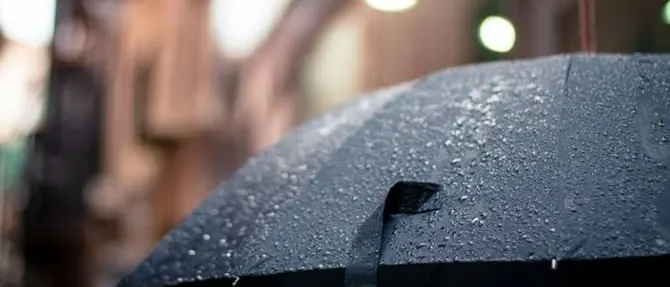 Torna il maltempo in Calabria. Clima mite nel weekend di Ognissanti