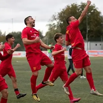 Momento felice per il Cittanova capolista nel torneo di Serie D