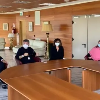 Emergenza Covid, Spirlì convoca i direttori generali della Regione
