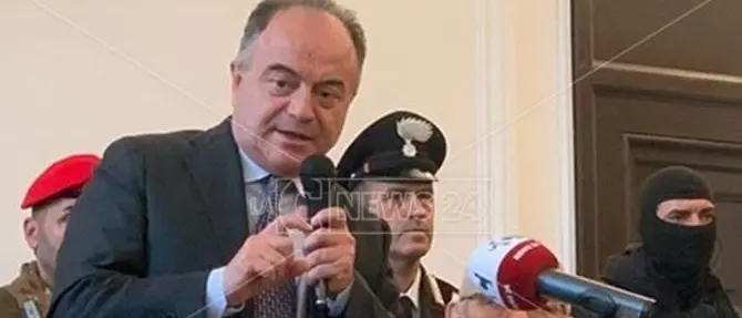 Gratteri a Le Monde: «'Ndrangheta sottovalutata, l'Europa apra gli occhi»