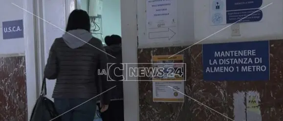 Coronavirus, ospedale Polistena: riaprono i reparti dopo il focolaio tra i sanitari