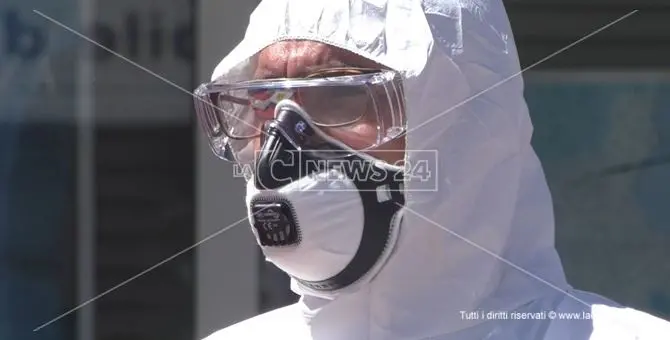 Coronavirus, a Belvedere Marittimo aumentano contagi: sono 57 i positivi