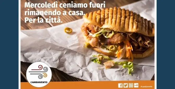 Coronavirus, una cena per aiutare i ristoratori da casa: l’iniziativa a Catanzaro