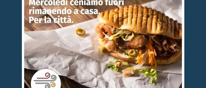 Coronavirus, una cena per aiutare i ristoratori da casa: l’iniziativa a Catanzaro