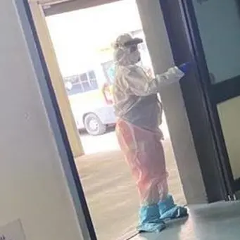 Covid Corigliano-Rossano, ascensore guasto: paziente passa in area non protetta