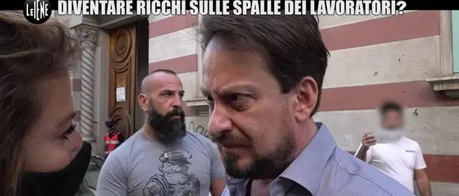Le Iene “azzannano” Gallo: il presidente della Reggina nel mirino della trasmissione