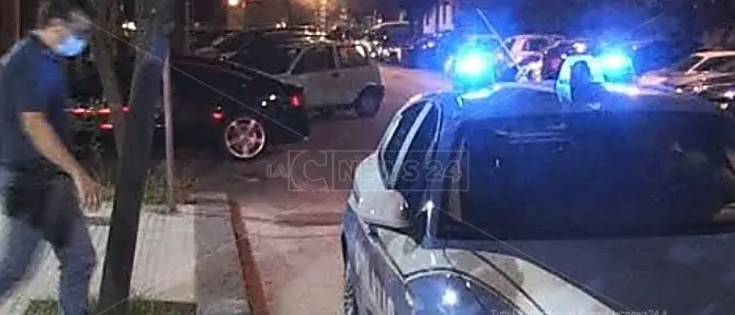 Reggio Calabria, aggressioni e rapine in pieno centro: arrestato 41enne