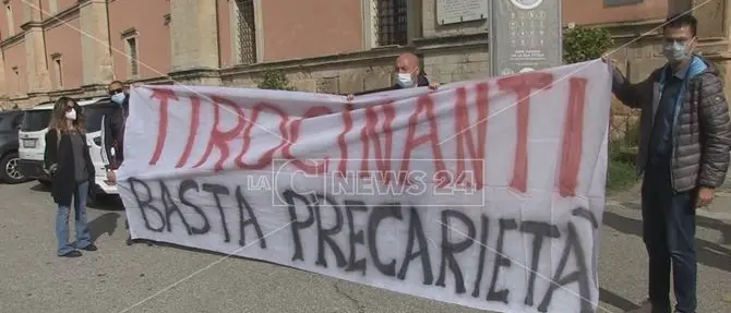 Tirocinanti Mibact in protesta, ottenuto un incontro con il Sottosegretario