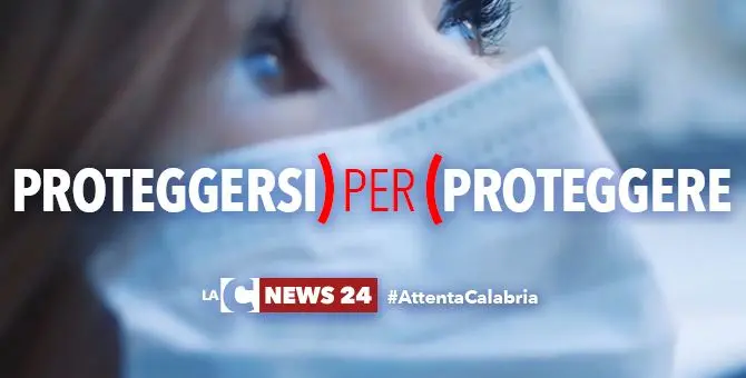 Il network LaC continua la campagna di sensibilizzazione sul Covid: parte Proteggersi per proteggere