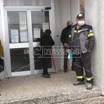 Coronavirus a Giffone, viaggio nella mancata zona rossa del Reggino: video