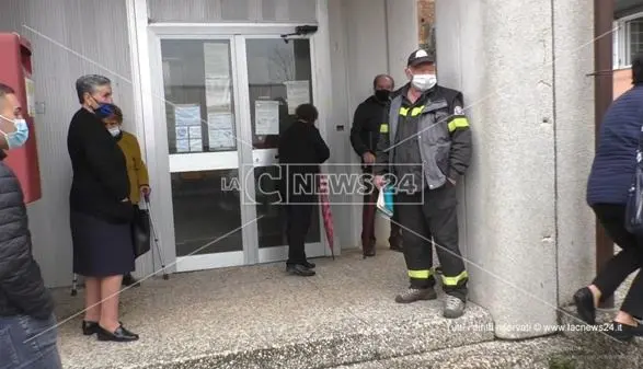 Coronavirus a Giffone, viaggio nella mancata zona rossa del Reggino: video