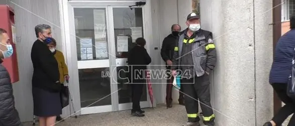 Coronavirus a Giffone, viaggio nella mancata zona rossa del Reggino: video
