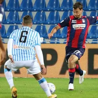Coppa Italia, rigori fatali al Crotone: il turno lo passa la Spal