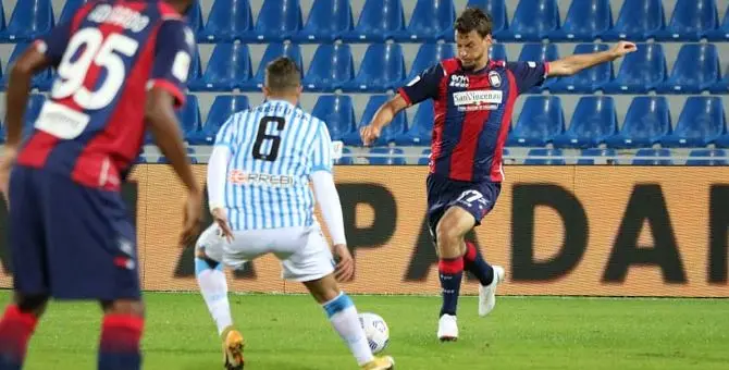 Coppa Italia, rigori fatali al Crotone: il turno lo passa la Spal