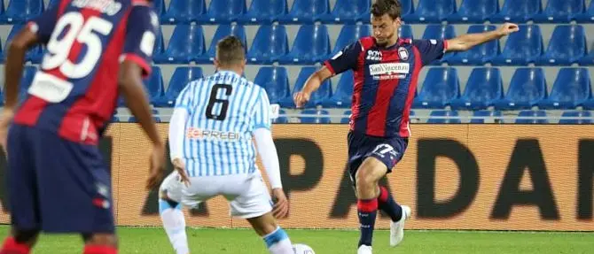 Coppa Italia, rigori fatali al Crotone: il turno lo passa la Spal