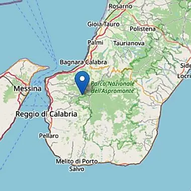 Terremoto in provincia di Reggio Calabria, scosse avvertite anche in città