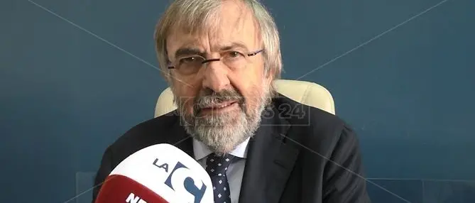 Ospedale di Catanzaro, positivo al Covid il commissario Zuccatelli