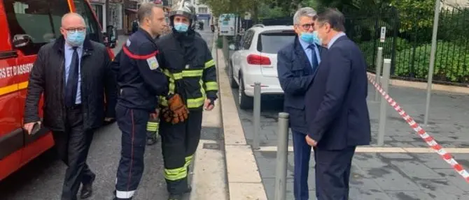 Nizza, attacco nella basilica di Notre Dame: tre morti. Uno è stato decapitato