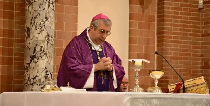 Corigliano-Rossano, monsignor Satriano lascia la Diocesi di Rossano per Bari