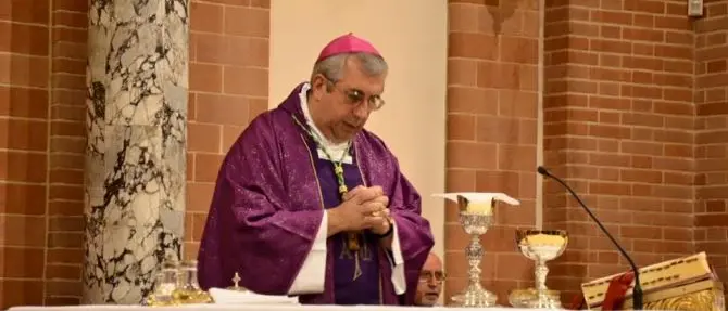 Corigliano-Rossano, monsignor Satriano lascia la Diocesi di Rossano per Bari