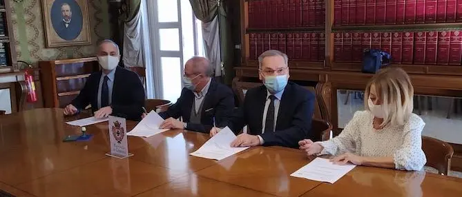 Macrolotto Ss 106: accordo con Arpacal per il monitoraggio ambientale