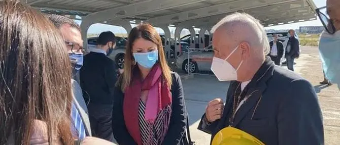 Bonifica ex area industriale Crotone, De Caprio: «Serve un commissario»