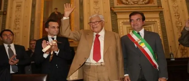 Cosenza dice addio a Sergio Giuliani, morto il mecenate che restaurò Villa Rendano