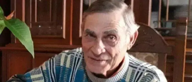 Ritrovato l'anziano scomparso da San Ferdinando, sta bene