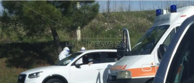 Coronavirus a Rose, contagi in aumento: cittadini in fila per il tampone