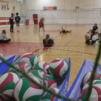 Volley, le ragazze del Soverato pronte alla sfida con la capolista Cutrofiano