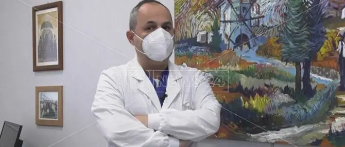 Posti finiti in Malattie infettive a Catanzaro, il primario: «Dateci le armi e combatteremo»