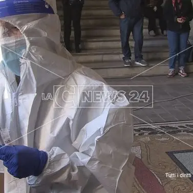 Coronavirus Cosenza, sale a 965 il numero dei positivi in provincia: 53 i ricoveri