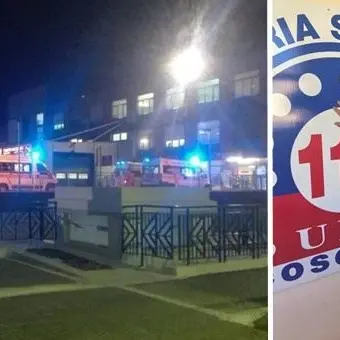 Cosenza, la lunga notte del 118: «È stata dura, ma reggiamo e nessuno sarà lasciato a casa»