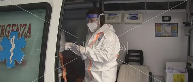 Coronavirus Lamezia, sale a 127 la conta dei positivi in città