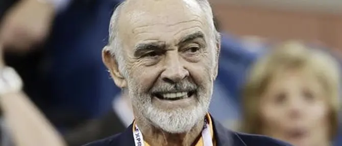 Addio a Sean Connery, è morto il James Bond più famoso di sempre