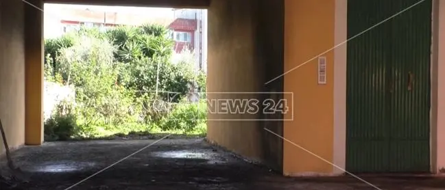 Palmi, il racconto di Infantino dopo il raid incendiario: «Le fiamme potevano imprigionarmi»