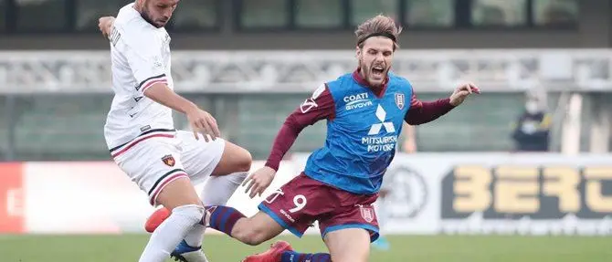 Serie B, a Verona per il Cosenza prima sconfitta stagionale: vince il Chievo 2-0