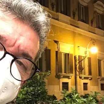 La Leguccia, Floscia Italia e i nipotini der Pecora
