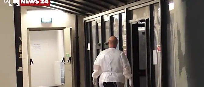 Coronavirus, lo sfogo di un medico calabrese: «Da solo a gestire l'emergenza»