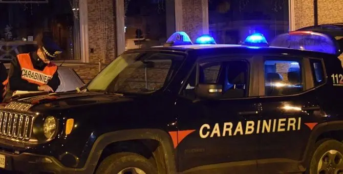 Notte di Halloween a Corigliano-Rossano, multati 11 ragazzi per assembramenti