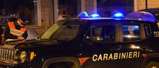 Notte di Halloween a Corigliano-Rossano, multati 11 ragazzi per assembramenti
