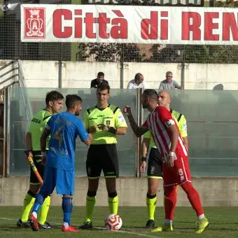 Serie D: cadono Cittanovese, Rende e Roccella. Pari del San Luca