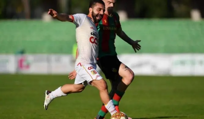 Lega Pro, trasferta da dimenticare per il Catanzaro: la Ternana vince 5-1